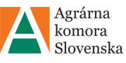 Oznámenie - Agrárna komora Slovenska