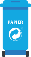Odvoz odpadu - PAPIER 1