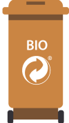 Odvoz odpadu - BIO 1